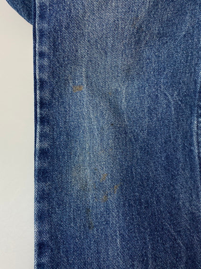 【現状渡し品】【メンズ】 Levi's リーバイス 90S 505 DENIM PANT 90年代 デニムパンツ メンズ ボトムス ジーパン ジーンズ 157-250125-em-25-min サイズ：W30×L34 カラー：インディゴブルー 万代Net店