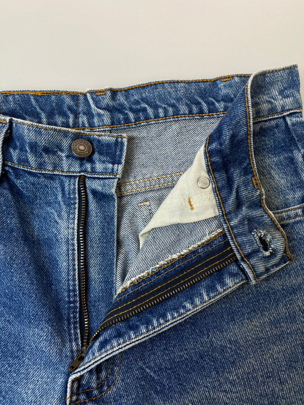 【現状渡し品】【メンズ】 Levi's リーバイス 90S 505 DENIM PANT 90年代 デニムパンツ メンズ ボトムス ジーパン ジーンズ 157-250125-em-25-min サイズ：W30×L34 カラー：インディゴブルー 万代Net店