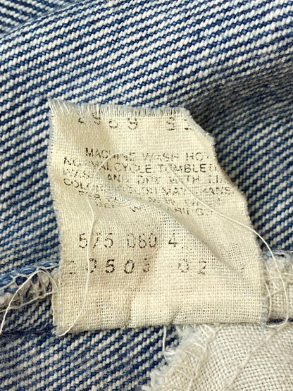 【現状渡し品】【メンズ】 Levi's リーバイス 90S 505 DENIM PANT 90年代 デニムパンツ メンズ ボトムス ジーパン ジーンズ 157-250125-em-25-min サイズ：W30×L34 カラー：インディゴブルー 万代Net店