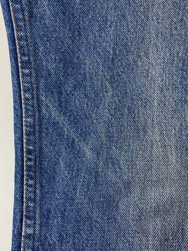 【現状渡し品】【メンズ】 Levi's リーバイス 90S 505 DENIM PANT 90年代 デニムパンツ メンズ ボトムス ジーパン ジーンズ 157-250125-em-25-min サイズ：W30×L34 カラー：インディゴブルー 万代Net店