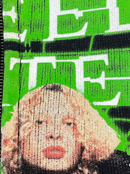 【中古品】【メンズ】 BALENCIAGA バレンシアガ SPEED HUNTERS ZIP UP HOODIE 19SS スピード ハンター ジップアップ フーディ パーカー メンズ トップス 141-250321-em-25-min サイズ：S カラー：ブラック 万代Net店