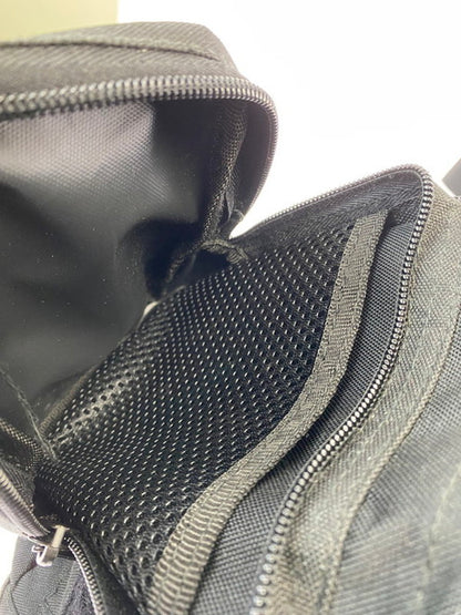 【中古品】【メンズ/レディース】 KOMBAT UK TACTICAL コンバット ユーケー タクティカル CROSS BAG クロスバック 斜め掛けバック 188-250321-em-20-min カラー：ブラック 万代Net店