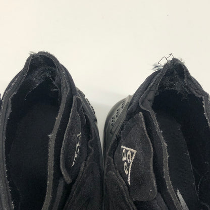 【中古品】【メンズ】 NIKE ACG ナイキ エーシージー ×COMME DES GARCONS コム・デ・ギャルソン AV4438-001 AIR MOWABB 靴 シューズ スニーカー 160-260904-AS-13-hon サイズ：27cm カラー：ブラック 万代Net店