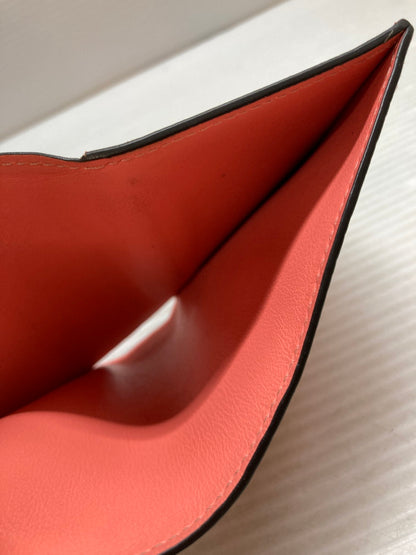 【中古品】【レディース】 LOUIS VUITTON ルイ・ヴィトン M81419 マヒナ ポルトフォイユ クレア 二つ折り 財布 179-250623-cn-3-min カラー：ピンク系 万代Net店