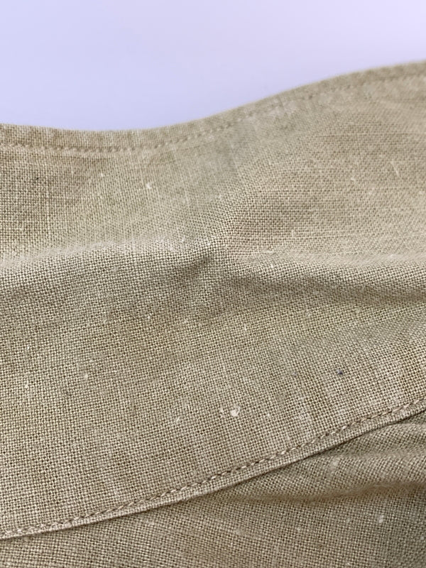 【現状渡し品】【メンズ】 U.S.ARMY ユーエスアーミー S S CHINO SHIRT 長袖 チノ シャツ メンズ ミリタリー 146-260510-em-30-min カラー：オリーブグリーン 万代Net店