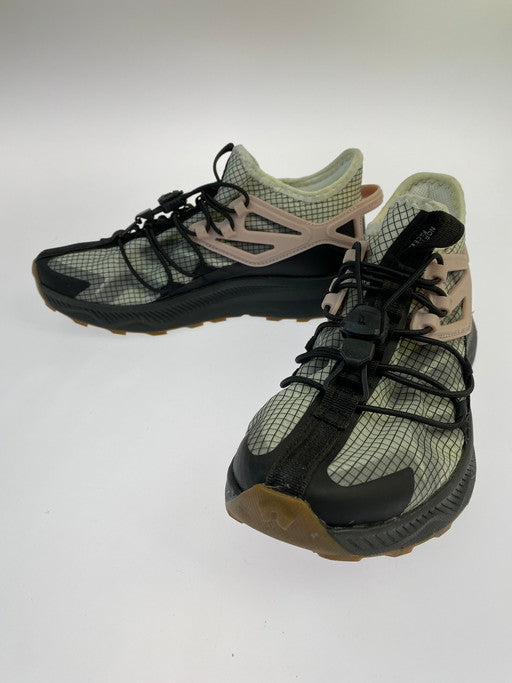 【中古品】【レディース】 THE NORTH FACE ザ・ノースフェイス OXEYE TECH HIKING SHOES NF0A7W4U オックスアイ テック ハイキングシューズ レディース 靴 スニーカー 166-250326-em-16-min サイズ：23cm カラー：ホワイト/ブラック/ピンク 万代Net店