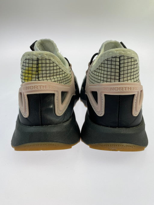 【中古品】【レディース】 THE NORTH FACE ザ・ノースフェイス OXEYE TECH HIKING SHOES NF0A7W4U オックスアイ テック ハイキングシューズ レディース 靴 スニーカー 166-250326-em-16-min サイズ：23cm カラー：ホワイト/ブラック/ピンク 万代Net店