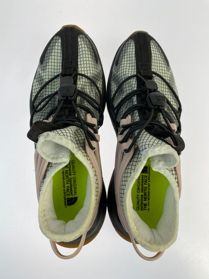 【中古品】【レディース】 THE NORTH FACE ザ・ノースフェイス OXEYE TECH HIKING SHOES NF0A7W4U オックスアイ テック ハイキングシューズ レディース 靴 スニーカー 166-250326-em-16-min サイズ：23cm カラー：ホワイト/ブラック/ピンク 万代Net店