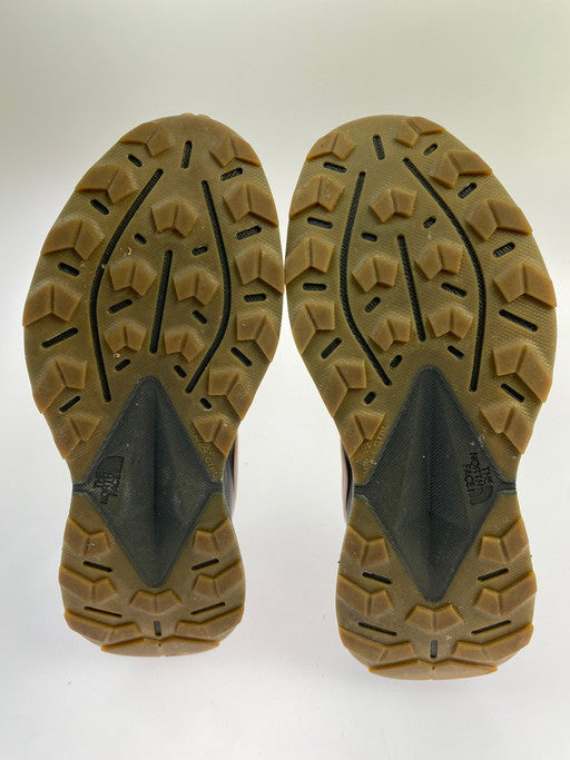 【中古品】【レディース】 THE NORTH FACE ザ・ノースフェイス OXEYE TECH HIKING SHOES NF0A7W4U オックスアイ テック ハイキングシューズ レディース 靴 スニーカー 166-250326-em-16-min サイズ：23cm カラー：ホワイト/ブラック/ピンク 万代Net店