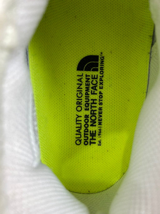 【中古品】【レディース】 THE NORTH FACE ザ・ノースフェイス OXEYE TECH HIKING SHOES NF0A7W4U オックスアイ テック ハイキングシューズ レディース 靴 スニーカー 166-250326-em-16-min サイズ：23cm カラー：ホワイト/ブラック/ピンク 万代Net店