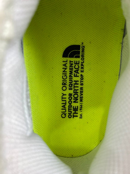 【中古品】【レディース】 THE NORTH FACE ザ・ノースフェイス OXEYE TECH HIKING SHOES NF0A7W4U オックスアイ テック ハイキングシューズ レディース 靴 スニーカー 166-250326-em-16-min サイズ：23cm カラー：ホワイト/ブラック/ピンク 万代Net店