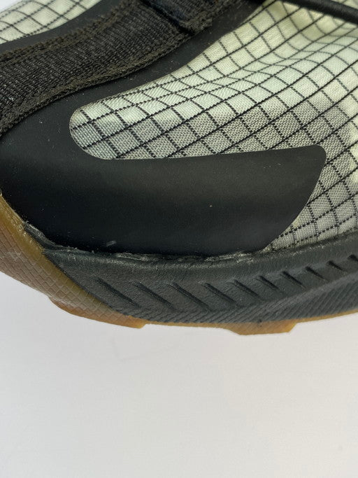 【中古品】【レディース】 THE NORTH FACE ザ・ノースフェイス OXEYE TECH HIKING SHOES NF0A7W4U オックスアイ テック ハイキングシューズ レディース 靴 スニーカー 166-250326-em-16-min サイズ：23cm カラー：ホワイト/ブラック/ピンク 万代Net店