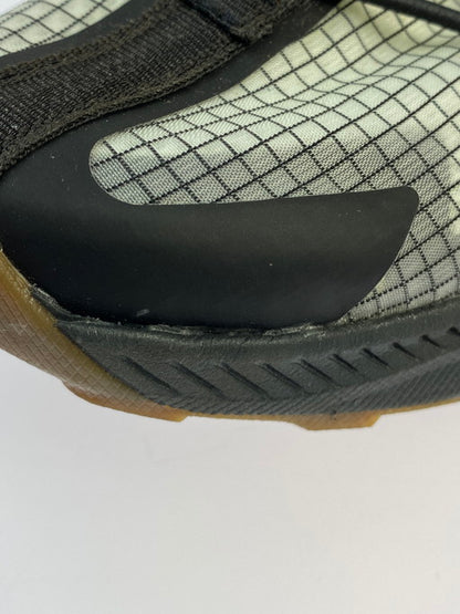 【中古品】【レディース】 THE NORTH FACE ザ・ノースフェイス OXEYE TECH HIKING SHOES NF0A7W4U オックスアイ テック ハイキングシューズ レディース 靴 スニーカー 166-250326-em-16-min サイズ：23cm カラー：ホワイト/ブラック/ピンク 万代Net店