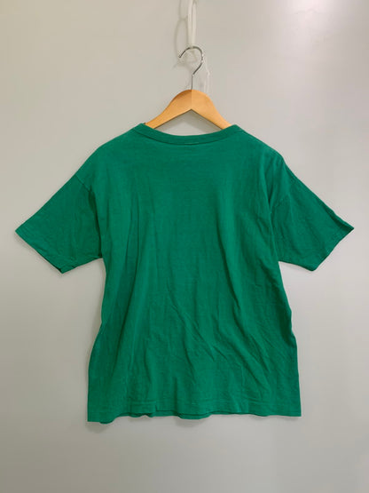 【中古品】【メンズ】 Champion チャンピオン 70S PORTLAND TIMBERS TEE 70年代 ポートランド ティンバーズ Tシャツ メンズ トップス 半袖 146-250324-em-06-min サイズ：L カラー：グリーン 万代Net店
