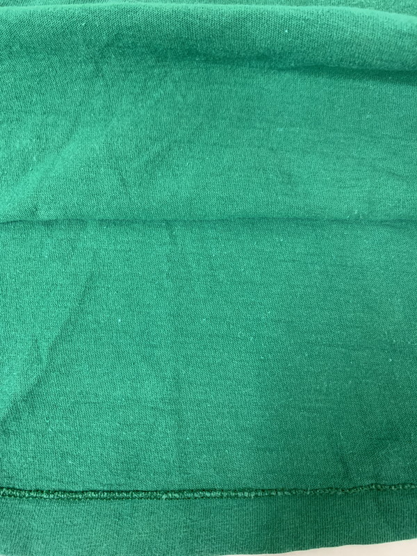 【中古品】【メンズ】 Champion チャンピオン 70S PORTLAND TIMBERS TEE 70年代 ポートランド ティンバーズ Tシャツ メンズ トップス 半袖 146-250324-em-06-min サイズ：L カラー：グリーン 万代Net店