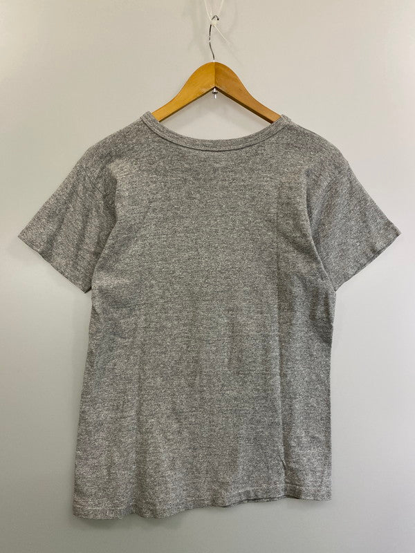【中古品】【メンズ】 80S NORTHERN ARIZONA UNIVERSITY TEE Tシャツ トップス 146-250321-ks-28-min サイズ：M カラー：グレー 万代Net店