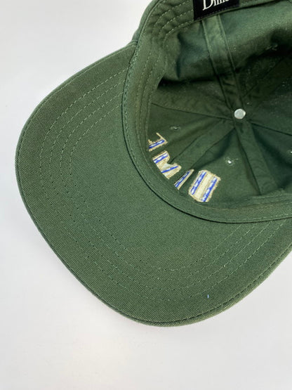 【中古品】【メンズ/レディース】 DIME ダイム JEANS CAP キャップ 帽子 185-250409-AS-4-min カラー：グリーン 万代Net店