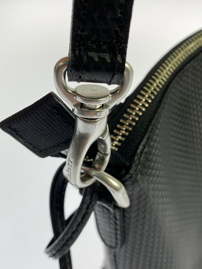 【LIFTる。景品】【中古品】【レディース】 aniary アニアリ 34-03000 ジーフィルム レザー ショルダーバッグ ミニバッグ 188-250327-me-07-min カラー：ブラック 万代Net店