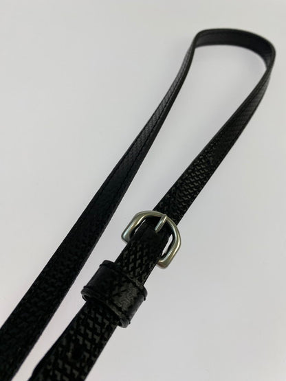 【LIFTる。景品】【中古品】【レディース】 aniary アニアリ 34-03000 ジーフィルム レザー ショルダーバッグ ミニバッグ 188-250327-me-07-min カラー：ブラック 万代Net店