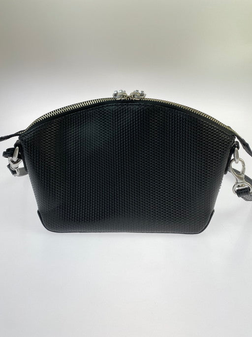 【LIFTる。景品】【中古品】【レディース】 aniary アニアリ 34-03000 ジーフィルム レザー ショルダーバッグ ミニバッグ 188-250327-me-07-min カラー：ブラック 万代Net店