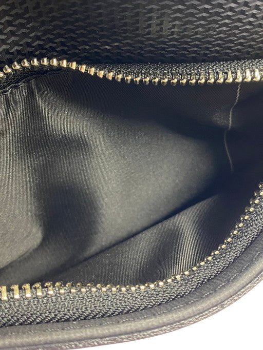 【LIFTる。景品】【中古品】【レディース】 aniary アニアリ 34-03000 ジーフィルム レザー ショルダーバッグ ミニバッグ 188-250327-me-07-min カラー：ブラック 万代Net店