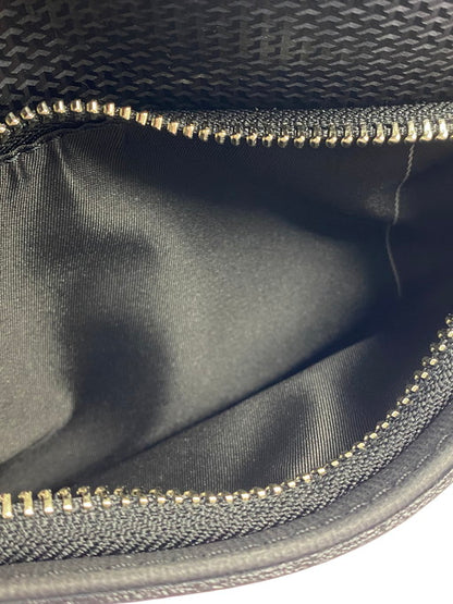 【LIFTる。景品】【中古品】【レディース】 aniary アニアリ 34-03000 ジーフィルム レザー ショルダーバッグ ミニバッグ 188-250327-me-07-min カラー：ブラック 万代Net店