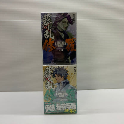 【中古品】 我間乱-修羅- 1-29巻セット 講談社 中丸洋介 がまらん セットコミック 004-250927-AS-29-min 万代Net店