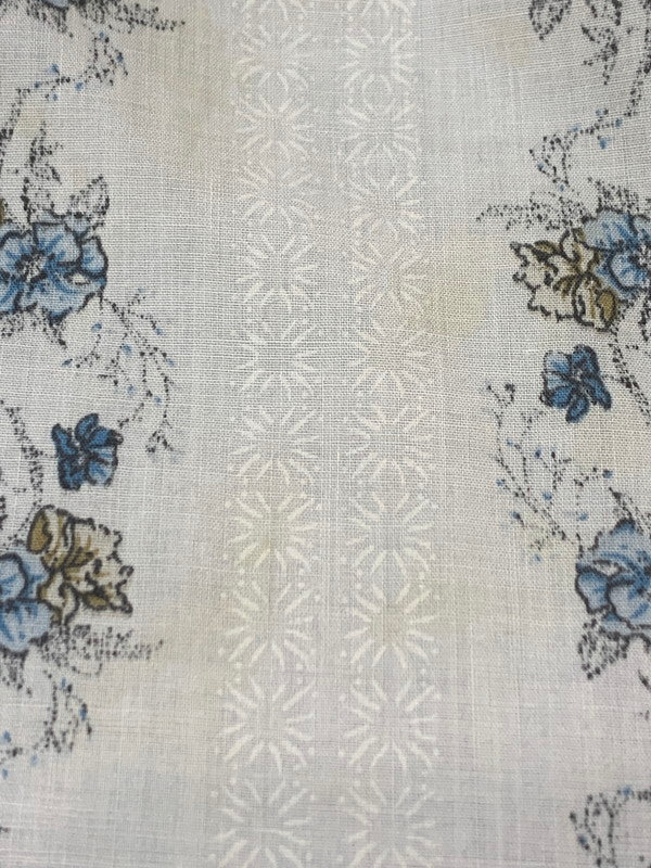 【現状渡し品】【メンズ】 ROPER ローパー 花柄シャツ ロングスリーブシャツ ウエスタンシャツ 長袖シャツ 146-260610-kt-15-min サイズ：XL カラー：ホワイト 万代Net店