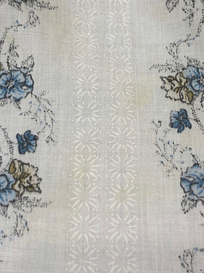 【現状渡し品】【メンズ】 ROPER ローパー 花柄シャツ ロングスリーブシャツ ウエスタンシャツ 長袖シャツ 146-260610-kt-15-min サイズ：XL カラー：ホワイト 万代Net店