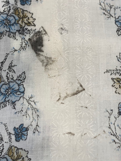 【現状渡し品】【メンズ】 ROPER ローパー 花柄シャツ ロングスリーブシャツ ウエスタンシャツ 長袖シャツ 146-260610-kt-15-min サイズ：XL カラー：ホワイト 万代Net店