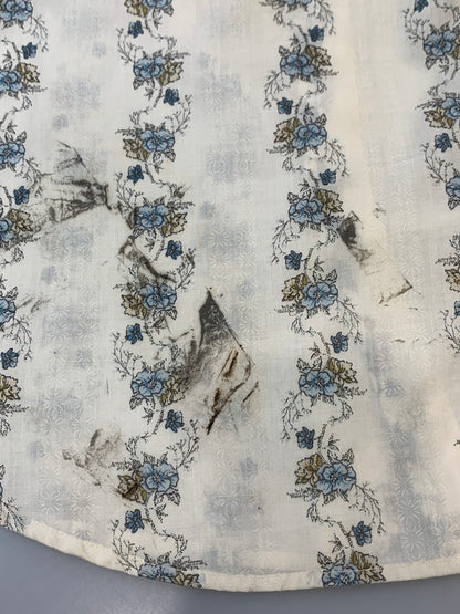 【現状渡し品】【メンズ】 ROPER ローパー 花柄シャツ ロングスリーブシャツ ウエスタンシャツ 長袖シャツ 146-260610-kt-15-min サイズ：XL カラー：ホワイト 万代Net店