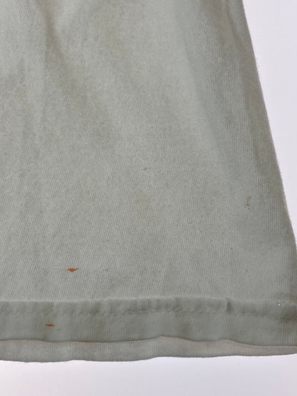 【現状渡し品】【メンズ】 DELTA デルタ 90'S VISA LAS VEGAS PRINT TEE Tシャツ トップス 146-250710-ks-112-min サイズ：XL カラー：ホワイト 万代Net店