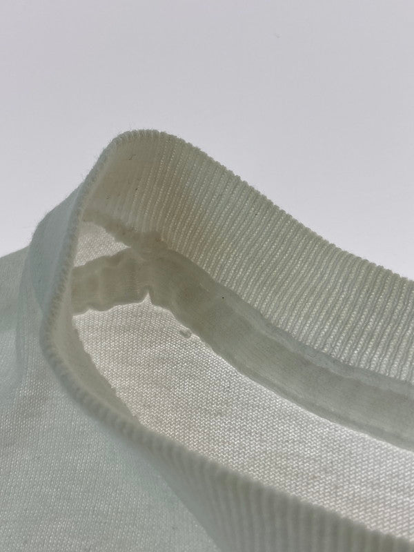 【現状渡し品】【メンズ】 DELTA デルタ 90'S VISA LAS VEGAS PRINT TEE Tシャツ トップス 146-250710-ks-112-min サイズ：XL カラー：ホワイト 万代Net店