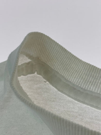 【現状渡し品】【メンズ】 DELTA デルタ 90'S VISA LAS VEGAS PRINT TEE Tシャツ トップス 146-250710-ks-112-min サイズ：XL カラー：ホワイト 万代Net店