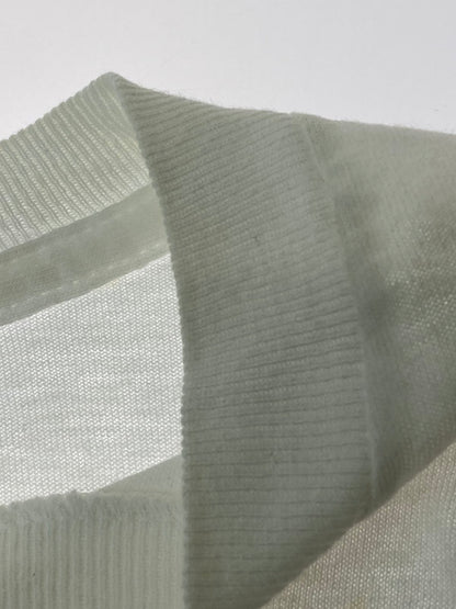 【現状渡し品】【メンズ】 DELTA デルタ 90'S VISA LAS VEGAS PRINT TEE Tシャツ トップス 146-250710-ks-112-min サイズ：XL カラー：ホワイト 万代Net店