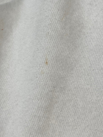 【現状渡し品】【メンズ】 DELTA デルタ 90'S VISA LAS VEGAS PRINT TEE Tシャツ トップス 146-250710-ks-112-min サイズ：XL カラー：ホワイト 万代Net店