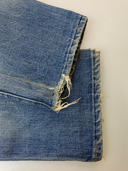 【現状渡し品】【メンズ】 Levi's リーバイス 501 DENIM PANTS 60-70'S BIG E デニムパンツ ビッグE 60－70年代 メンズ ボトムス ジーンズ ジーパン 157-250125-em-13-min カラー：インディゴブルー 万代Net店