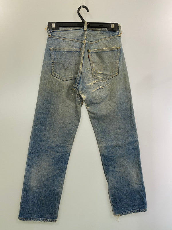 【現状渡し品】【メンズ】 Levi's リーバイス 501 DENIM PANTS 60-70'S BIG E デニムパンツ ビッグE 60－70年代 メンズ ボトムス ジーンズ ジーパン 157-250125-em-13-min カラー：インディゴブルー 万代Net店