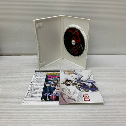 【中古品】 コードギアス 反逆のルルーシュ R2 通常版 全9巻セット アニメDVDセット 009-251005-kk-08-min 万代Net店
