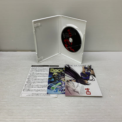 【中古品】 コードギアス 反逆のルルーシュ R2 通常版 全9巻セット アニメDVDセット 009-251005-kk-08-min 万代Net店