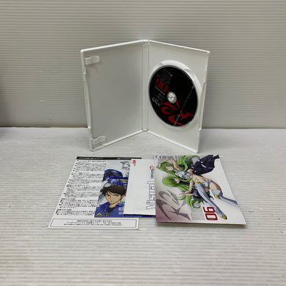 【中古品】 コードギアス 反逆のルルーシュ R2 通常版 全9巻セット アニメDVDセット 009-251005-kk-08-min 万代Net店