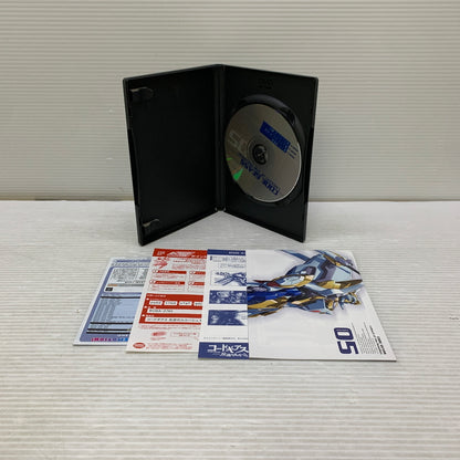 【中古品】 コードギアス 反逆のルルーシュ 通常版 全9巻セット アニメDVDセット 009-251005-kk-07-min 万代Net店