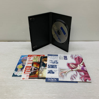 【中古品】 コードギアス 反逆のルルーシュ 通常版 全9巻セット アニメDVDセット 009-251005-kk-07-min 万代Net店