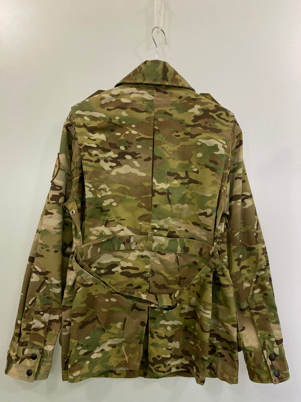 【中古品】【メンズ】 BEE LINE ビーライン USA製 FIELD JACKET フィールドジャケット 146-250325-ks-30-min サイズ：L カラー：カモ柄 万代Net店