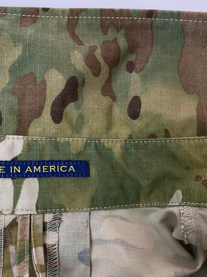 【中古品】【メンズ】 BEE LINE ビーライン USA製 FIELD JACKET フィールドジャケット 146-250325-ks-30-min サイズ：L カラー：カモ柄 万代Net店