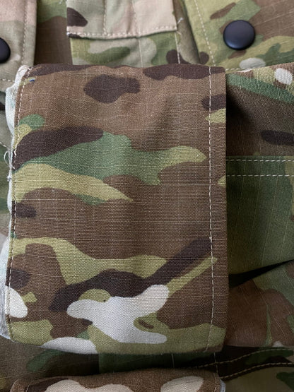 【中古品】【メンズ】 BEE LINE ビーライン USA製 FIELD JACKET フィールドジャケット 146-250325-ks-30-min サイズ：L カラー：カモ柄 万代Net店