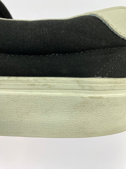 【中古品】【メンズ】 VANS バンズ AUTHENTIC 751505 オーセンティック ローカット スニーカー メンズ 靴 キャンバス 162-250326-em-07-min サイズ：26cm カラー：ブラック 万代Net店