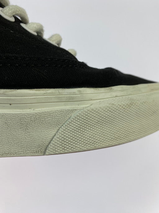 【中古品】【メンズ】 VANS バンズ AUTHENTIC 751505 オーセンティック ローカット スニーカー メンズ 靴 キャンバス 162-250326-em-07-min サイズ：26cm カラー：ブラック 万代Net店