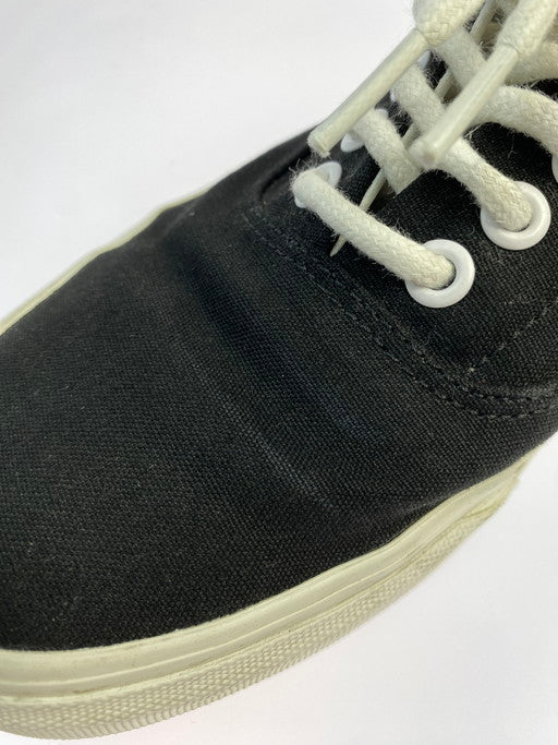 【中古品】【メンズ】 VANS バンズ AUTHENTIC 751505 オーセンティック ローカット スニーカー メンズ 靴 キャンバス 162-250326-em-07-min サイズ：26cm カラー：ブラック 万代Net店