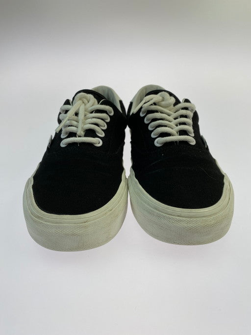 【中古品】【メンズ】 VANS バンズ AUTHENTIC 751505 オーセンティック ローカット スニーカー メンズ 靴 キャンバス 162-250326-em-07-min サイズ：26cm カラー：ブラック 万代Net店